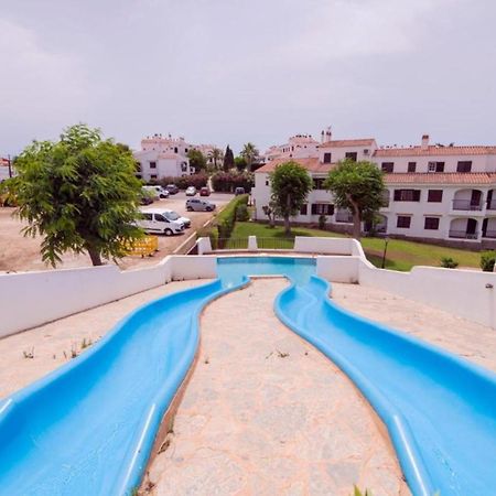 Siesta Mar Confort Cala En Porter  المظهر الخارجي الصورة