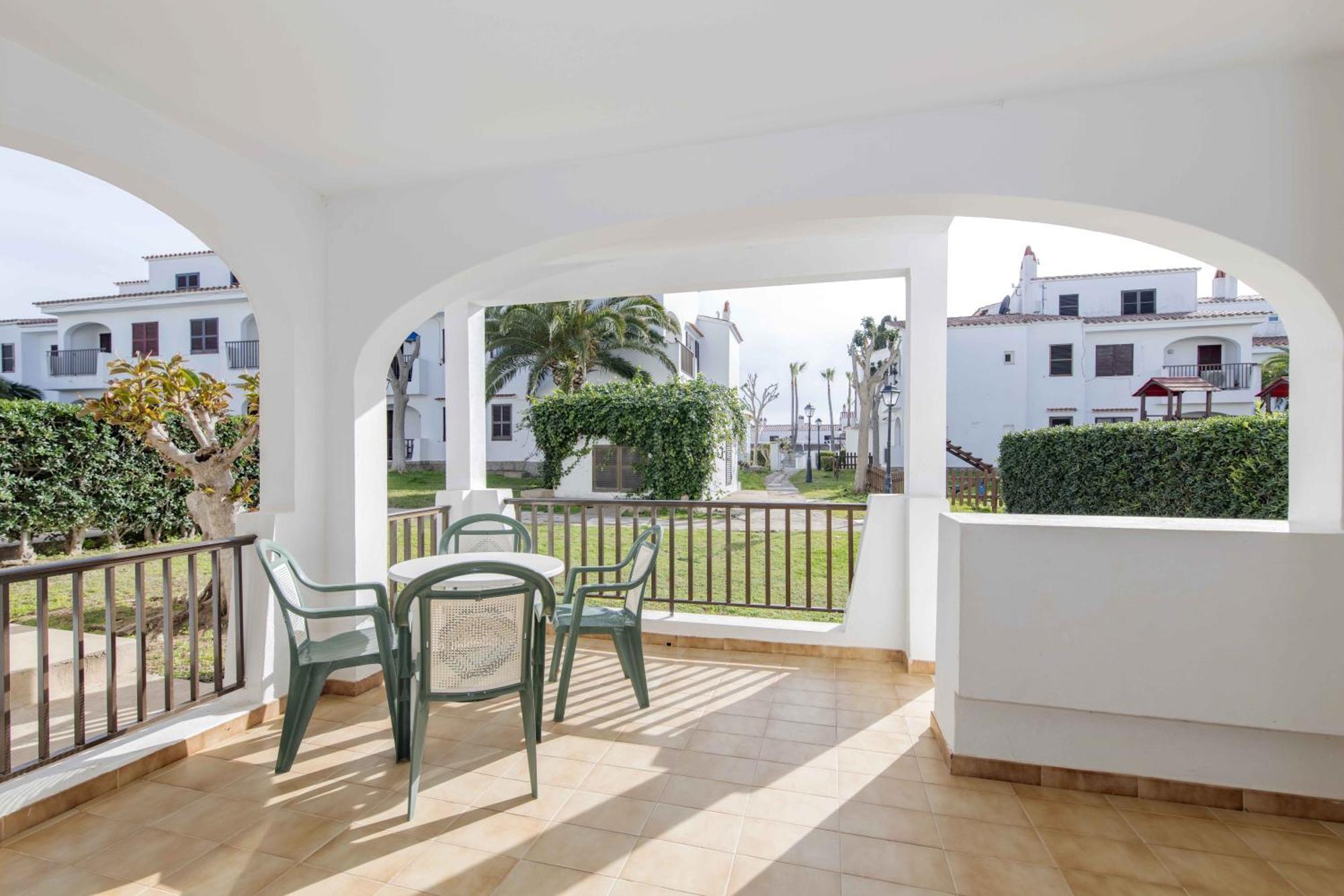 Siesta Mar Confort Cala En Porter  المظهر الخارجي الصورة