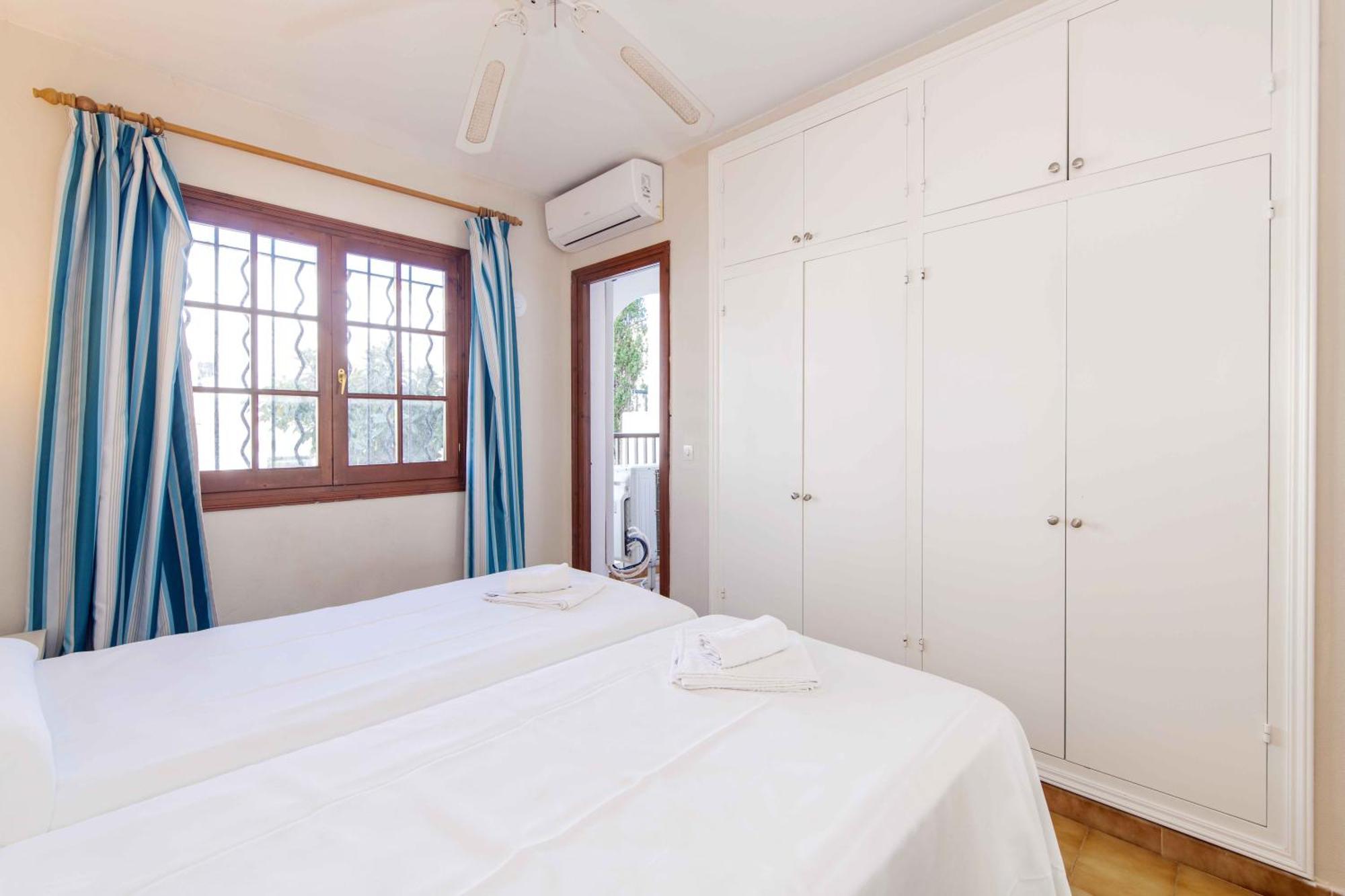 Siesta Mar Confort Cala En Porter  المظهر الخارجي الصورة