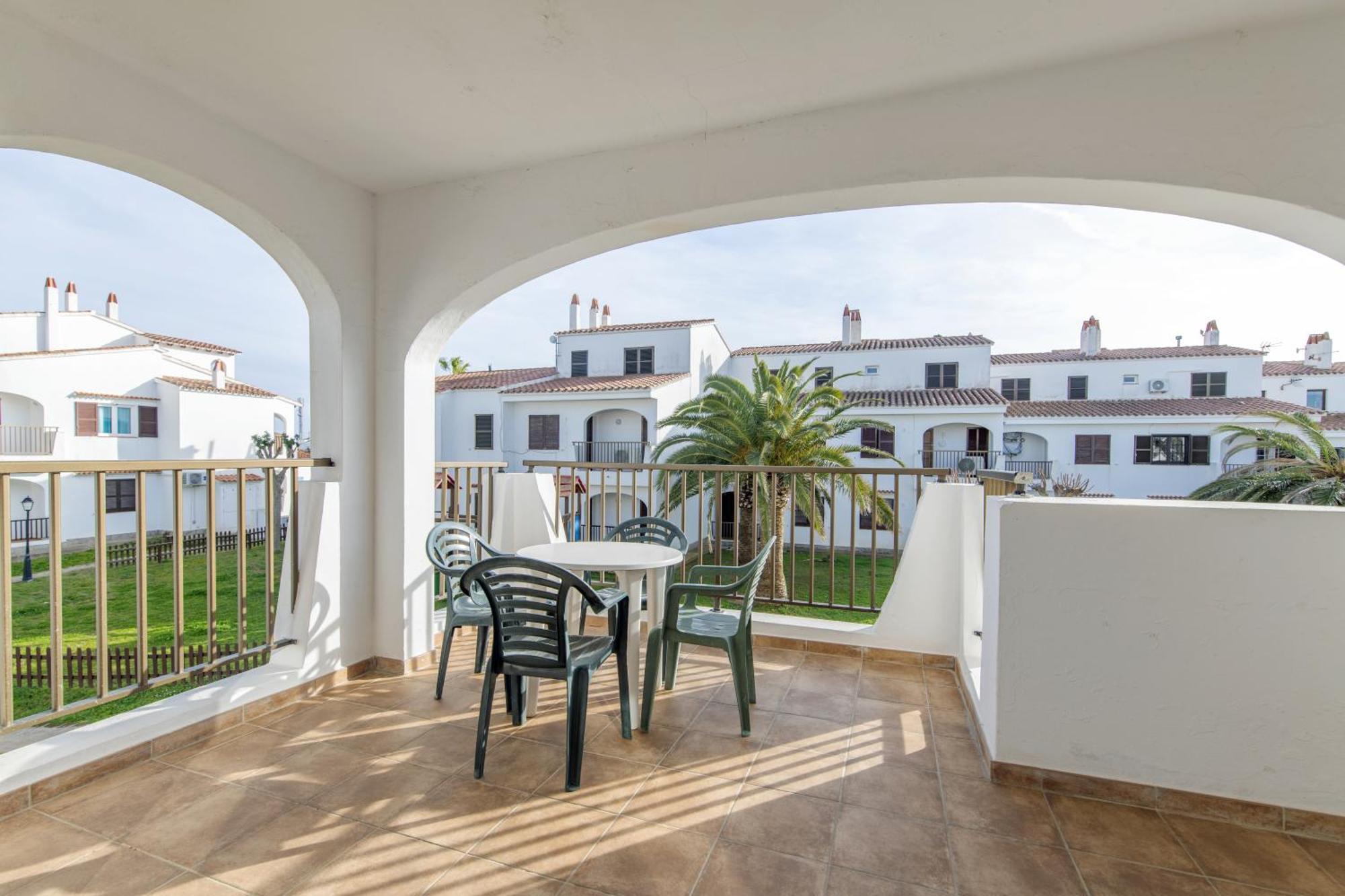 Siesta Mar Confort Cala En Porter  المظهر الخارجي الصورة