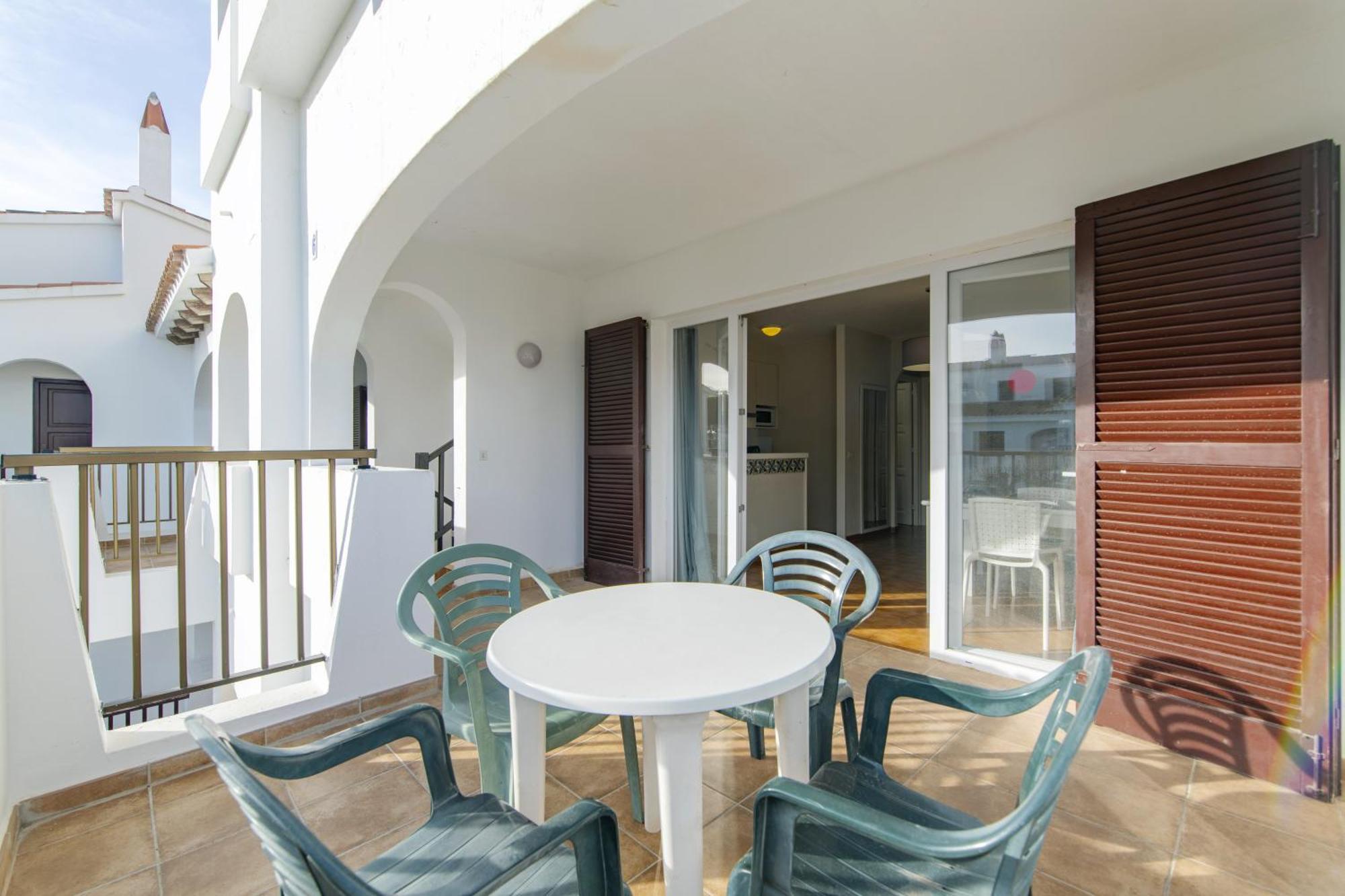 Siesta Mar Confort Cala En Porter  المظهر الخارجي الصورة