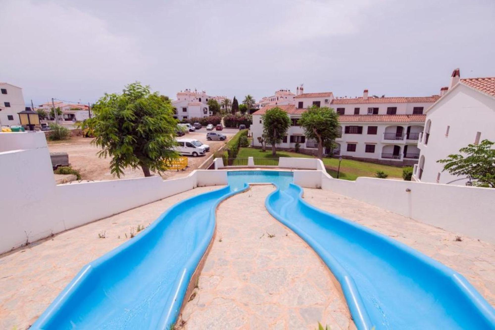 Siesta Mar Confort Cala En Porter  المظهر الخارجي الصورة